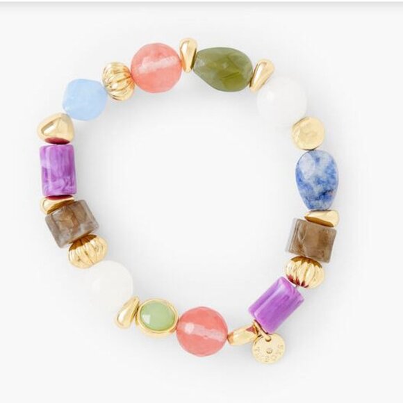 Talbots Jewelry - TALBOTS - Mixed Bead Bracelet